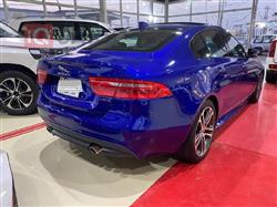 جاگوار XE